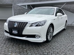 トヨタ クラウンマジェスタ 3.5 Fバージョン Jフロンティア 