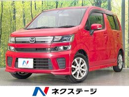 マツダ フレア 660 ハイブリッド XS 衝突軽減システム 禁煙車　シートヒーター
