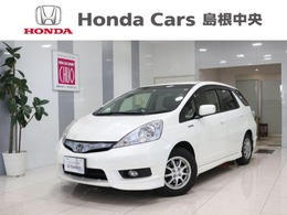ホンダ フィットシャトルハイブリッド 1.3 スマートセレクション ホンダインターナビ　バックカメラ　ETC