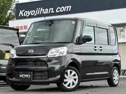 ダイハツ タント 660 L SAIII 社外7インチナビ/スマアシIII/両側パワスラ