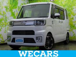 ダイハツ ウェイク 660 Gターボ VS SAIII 純正 8インチ SDナビ/衝突安全装置/両側電