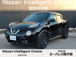 日産 ジューク 1.5 15RX V アーバンセレクション 専用ローダウンサス/アラウンドモニター