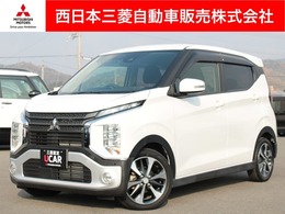 三菱 eKクロス 660 T ナビ　バックカメラ　シートヒーター