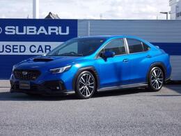 スバル WRX S4 2.4 STI スポーツR EX 4WD STIエアロ・プローバダウンスプリング