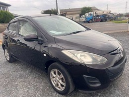 マツダ デミオ 1.3 13C-V ナビ/ETC/Dカメラ