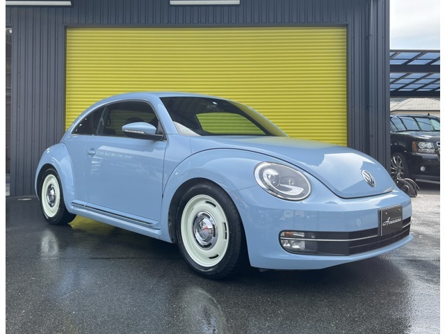 フォルクスワーゲン ザ・ビートル デザイン 2012年 6.7万キロ