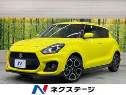 スズキ スイフト スポーツ 1.4 6MT　純正ナビ　衝突軽減装置　レーダーク