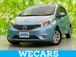 日産 ノート 1.2 メダリスト 新品タイヤ/純正 SDナビ/アラウンドビュー