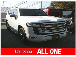 トヨタ ランドクルーザー300 3.5 ZX 4WD 純正大画面ナビ/JBLサウンド/11.6インチ リ