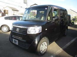 ホンダ N-BOX+ 660 G Lパッケージ ナビTV・リアカメラ・左パワースライドドア