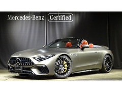 メルセデスAMG SL の中古車 SL 63 4マチックプラス 4WD MP202301 東京都杉並区 2438.0万円