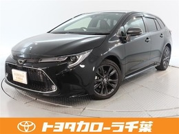 トヨタ カローラツーリング 1.8 WxB 衝突被害軽減ブレーキ　ドラレコ