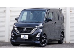 日産 ルークス 660 ハイウェイスターX プロパイロット エディション ナビ　ETC　前後ドラレコ　衝突軽減装置