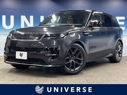 ランドローバー レンジローバースポーツ ダイナミック SE 3.0L D300 ディーゼルターボ 4WD キャラウェイシート