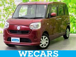 ダイハツ ムーヴキャンバス 660 L SAIII 新品タイヤ/スマートアシスト(トヨタ・ダイ