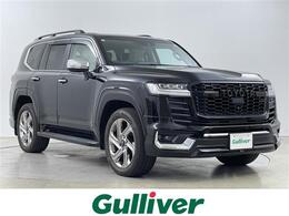 トヨタ ランドクルーザー300 3.5 ZX 4WD モデリスタエアロモデリスタ21AW・JBL