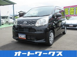 ダイハツ ムーヴ 660 L キーレス　オーディオ　アイドリングストッ