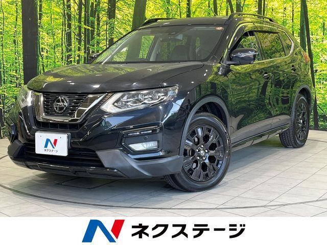 禁煙車　4WD　全周囲カメラ　衝突被害軽減システム　プロパイロット