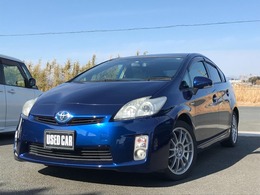 トヨタ プリウス 1.8 S 鑑定車輌　3年保証付き　ドラレコ　ETC