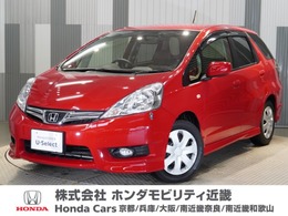 ホンダ フィットシャトル 1.5 15X 純正ナビ　フルセグ　Bluetooth　DVD　音楽