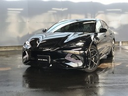 BYD BYDシール AWD 当社デモカー