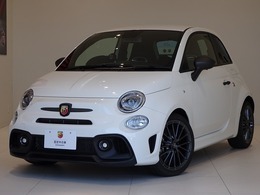 アバルト 595 F595 認定中古車 登録済未使用車 5MT アップルカ