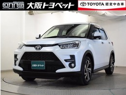 トヨタ ライズ 1.0 Z クルーズコントロールETCトヨタ認定中古車