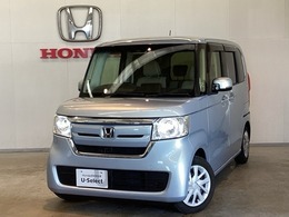ホンダ N-BOX 660 G L ホンダセンシング チタニア抗菌防臭施工済　ナビ　シートヒー