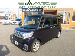 ダイハツ タント 660 カスタム X SAIII プッシュスタート スマートキー ETC 衝突被