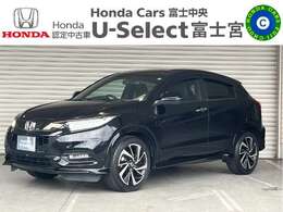 ホンダ ヴェゼル 1.5 RS ホンダセンシング 保証付き2年