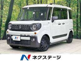 スズキ スペーシア 660 ギア ハイブリッド XZターボ 禁煙車 ターボ　SDナビ　バックカメラ　ETC