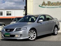 ホンダ アコード 2.4 タイプS 後期型　I-VTECエンジン　黒半革