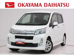 ダイハツ ムーヴ 660 カスタム X SA オートライト　キーフリー