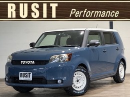 トヨタ カローラルミオン 1.8 S エアロツアラー 4WD アルルブルー全塗装済み　4WD車輛