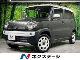 スズキ ハスラー 660 Jスタイル SDナビ バックカメラ 衝突軽減 禁煙車 ETC