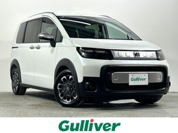 ホンダ フリード 1.5 e:HEV クロスター 登録済未使用車 ホンダセンシング 純正大型