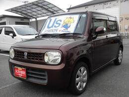 スズキ アルトラパン 660 X キーレス　CD　プッシュスタート　アルミホ