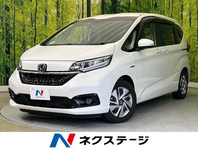 両側電動スライド　純正ナビ　バックカメラ　ホンダセンシング
