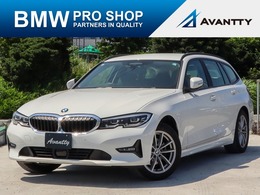 BMW 3シリーズツーリング 320d xドライブ ディーゼルターボ 4WD Dアシストプロ Pアシスト シートヒーター