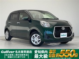 トヨタ パッソ 1.0 モーダ 衝突軽減システム 純正7型SDナビ フルセグ