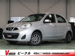 日産 マーチ 1.2 X FOUR 4WD オーディオ　Bluetooth　ETC