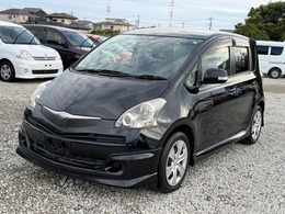 トヨタ ラクティス 1.5 G Lパッケージ HIDセレクション ナビテレビETCバックカメラCD