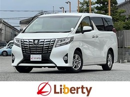 トヨタ アルファード 2.5 X 純正9型ナビ TV Bカメラ フリップダウンM