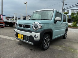 マツダ フレアクロスオーバー 660 XS 4WD 