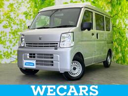 スズキ エブリイ 660 PA リミテッド ハイルーフ セーフティサポート/EBD付ABS/禁煙車