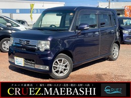 ダイハツ ムーヴコンテ 660 カスタム G ナビ　TV　HID　スマートキー