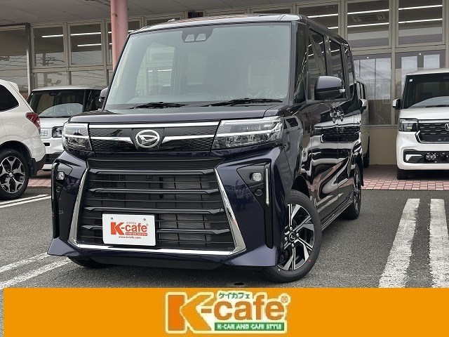 こちらのお車が気になりましたら、お気軽にお問い合わせください！ケイカフェ スタッフ一同ご来店をお待ちしております。