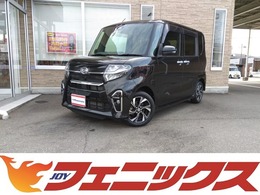 ダイハツ タント 660 カスタム X セレクション 禁煙車スマアシSDナビバックカメラ