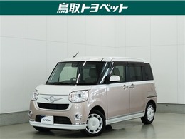 ダイハツ ムーヴキャンバス 660 G SAIII 4WD ロングラン保証1年(走行距離無制限)