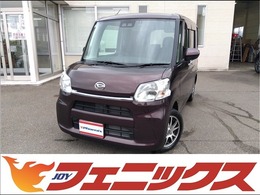 ダイハツ タント X VS SAIII4WD 4WD　禁煙　走行4万キロ　純正8型ナビ　TV